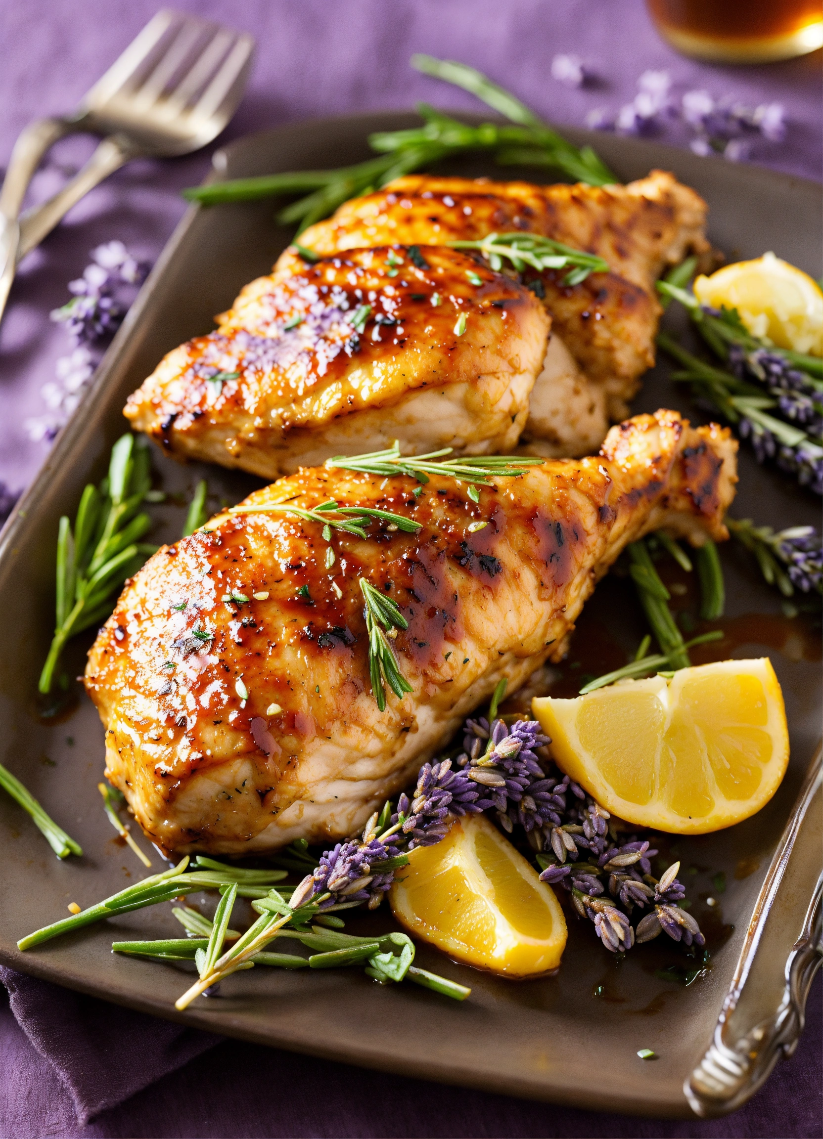 Grilled Chicken