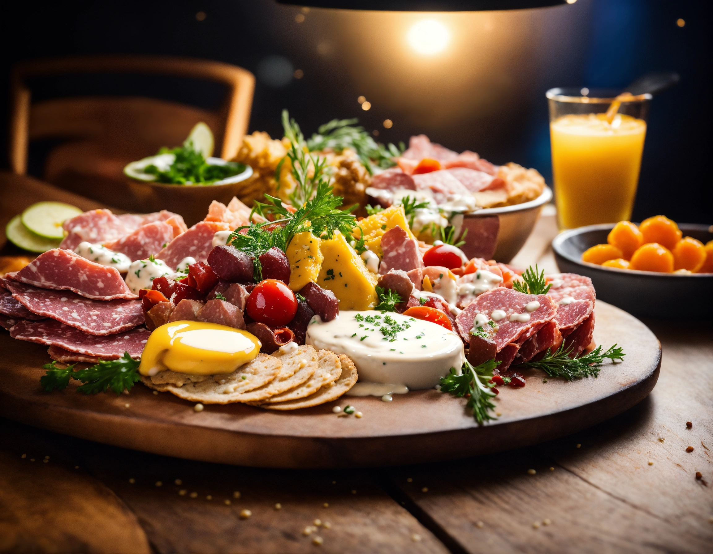 Appetizers