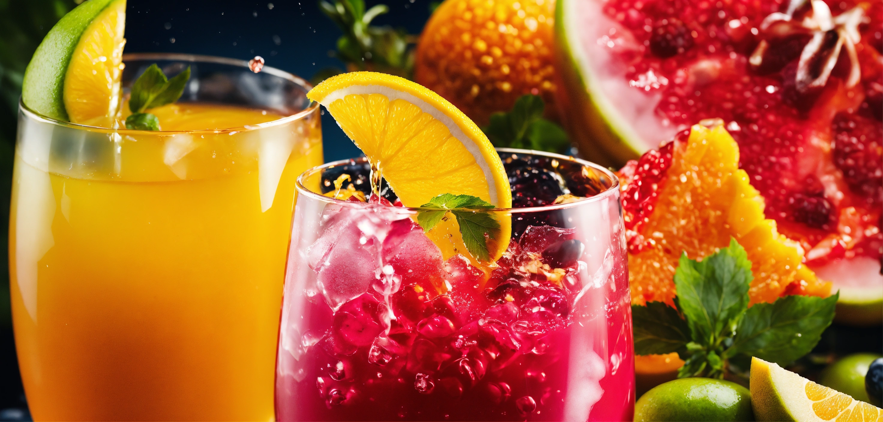 Juice Corner