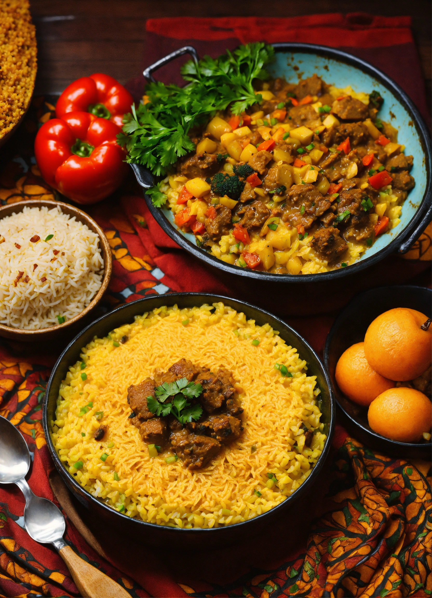 Main Dishes